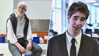 image de Dedans AlloCiné - S2E2 : "Une partie de campagne"