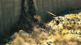 image de "World War Z" : le making-of de l'attaque de zombie !