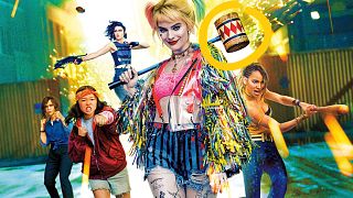 image de Les gaffes et erreurs de Harley Quinn - Birds of Prey