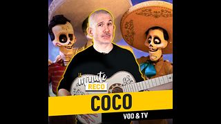 image de La Minute Reco - Coco