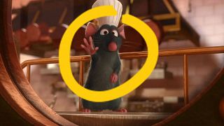 image de Les gaffes et erreurs de Pixar (1001 Pattes / Là-haut / Ratatouille / Vice Versa / WALL-E)