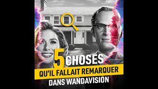 image de Aviez-vous remarqué ? Wandavision