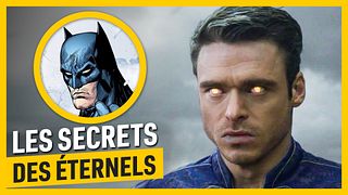 image de Aviez-vous remarqué ? Les Eternels