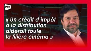 image de Boxoffice L'Émission avec Christophe Courtois (SND) - 02/02/2023