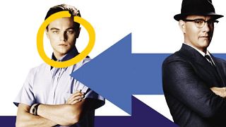 image de Les gaffes et erreurs de Arrête-moi si tu peux