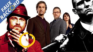 image de Les gaffes et erreurs des gangsters de Guy Ritchie