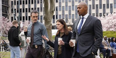 poster de la série Fermer les yeux