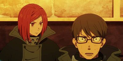 poster de la série Un Puissant Adversaire