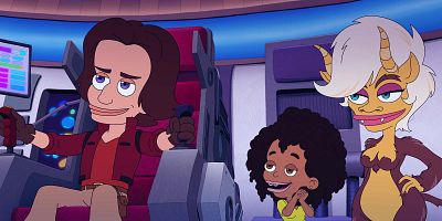 poster de la série Tout le monde regarde du porno