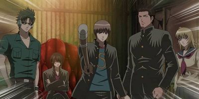 poster de la série Raccourcir tout et n'importe quoi n'est pas forcément une bonne chose