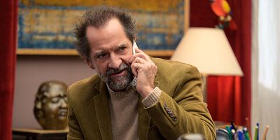 poster de la série La formation de sécurité