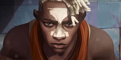 poster de la série Tout regarder brûler