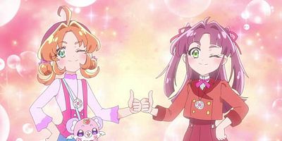 poster de la série Enfin, notre premier client !