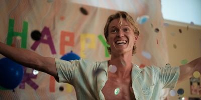 poster de la série La salle sensuelle