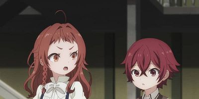 poster de la série Invasion de gobelins