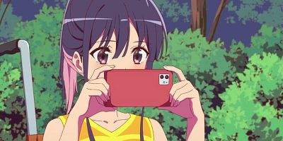 poster de la série Un été bien rempli