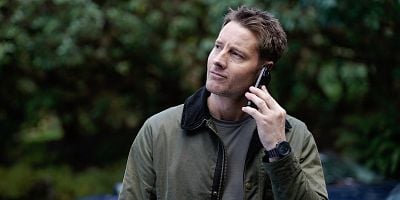 poster de la série Collision