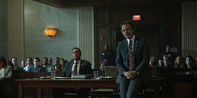 poster de la série Les Faits