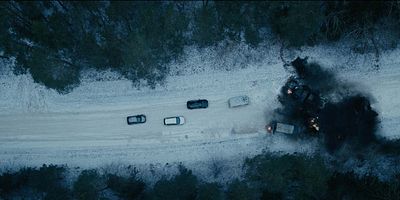 poster de la série Agent double