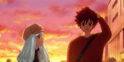 poster de la série Une rencontre irrationnelle