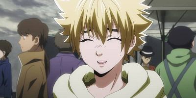 poster de la série Persane d’Arc