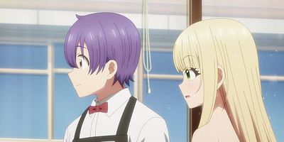 poster de la série Towa et Noel apprennent