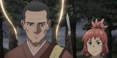 poster de la série Le chercheur de vérité 