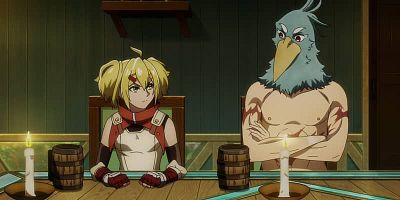 poster de la série Rêver l’impossible, fendre le ciel