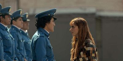 poster de la série María