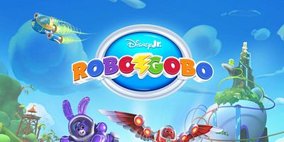 poster de la série Panique sur la pizza / Crabe-tastrophe !