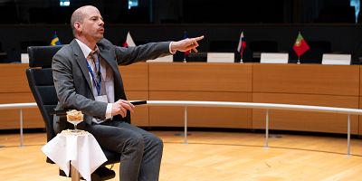 poster de la série Justus et moi