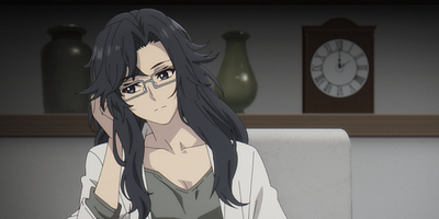 poster de la série Boîte noire