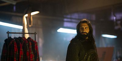 poster de la série Nandor's Army