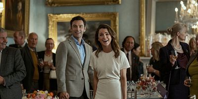 poster de la série À l'affût