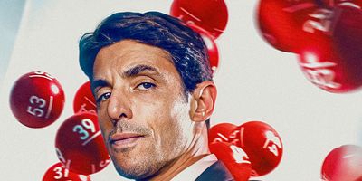 poster de la série  La poule aux œufs d'or