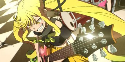 poster de la série Rock Lady