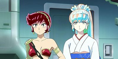 poster de la série Boys meets Girl - Cœurs à vif