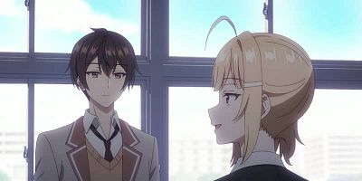 poster de la série Hypnose post-comédie romantique