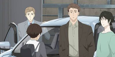 poster de la série Errer
