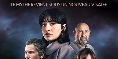 poster de la série Le Dieu de l'Orage