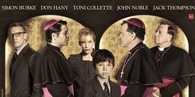 poster de la série La disparition