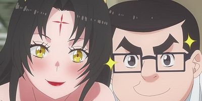 poster de la série La première convention