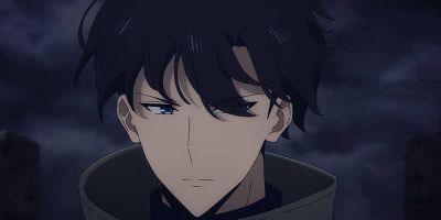 poster de la série Looking Up was Tiring Me Out