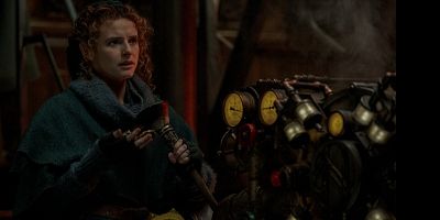 poster de la série Le point de bascule