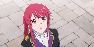 poster de la série La fille qui intrigue et la comédie gorillesque
