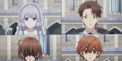 poster de la série La classe spéciale