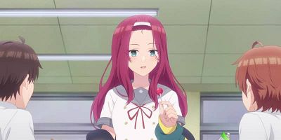 poster de la série La sœur de mon pote file un mauvais coton