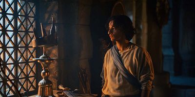 poster de la série La chanson de Moïse