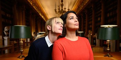 poster de la série Le dernier des Aztèques