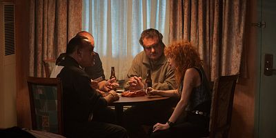 poster de la série Qui est la taupe qui fouine ?